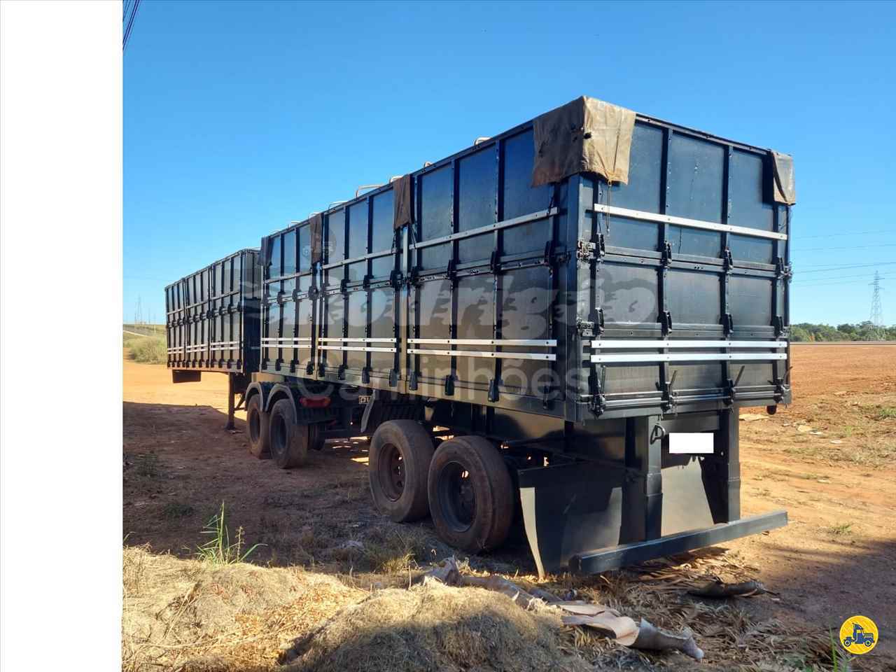 CARRETA BITREM GRANELEIRO Rodrigão Caminhões São José do Rio Preto SÃO PAULO SP